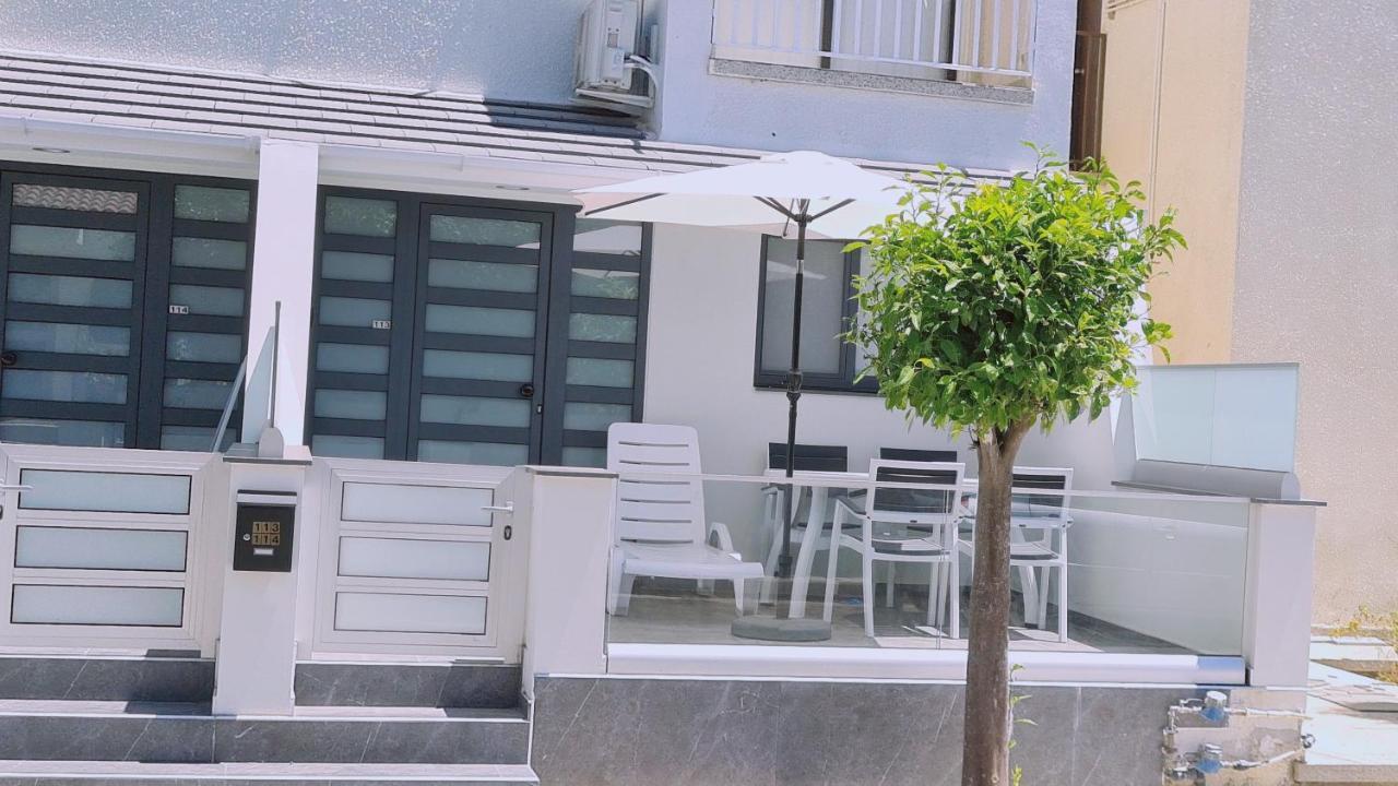 Stay Nissi Twins Apts Ayia Napa Exterior foto