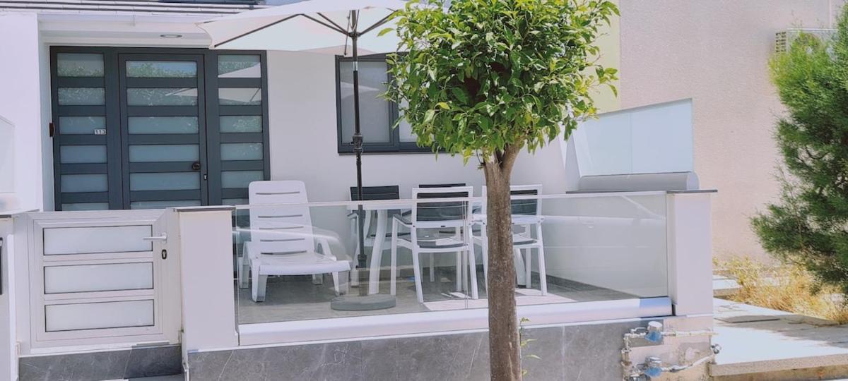 Stay Nissi Twins Apts Ayia Napa Exterior foto