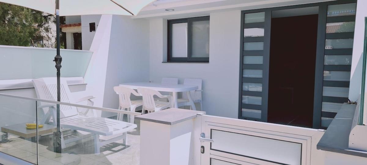 Stay Nissi Twins Apts Ayia Napa Exterior foto