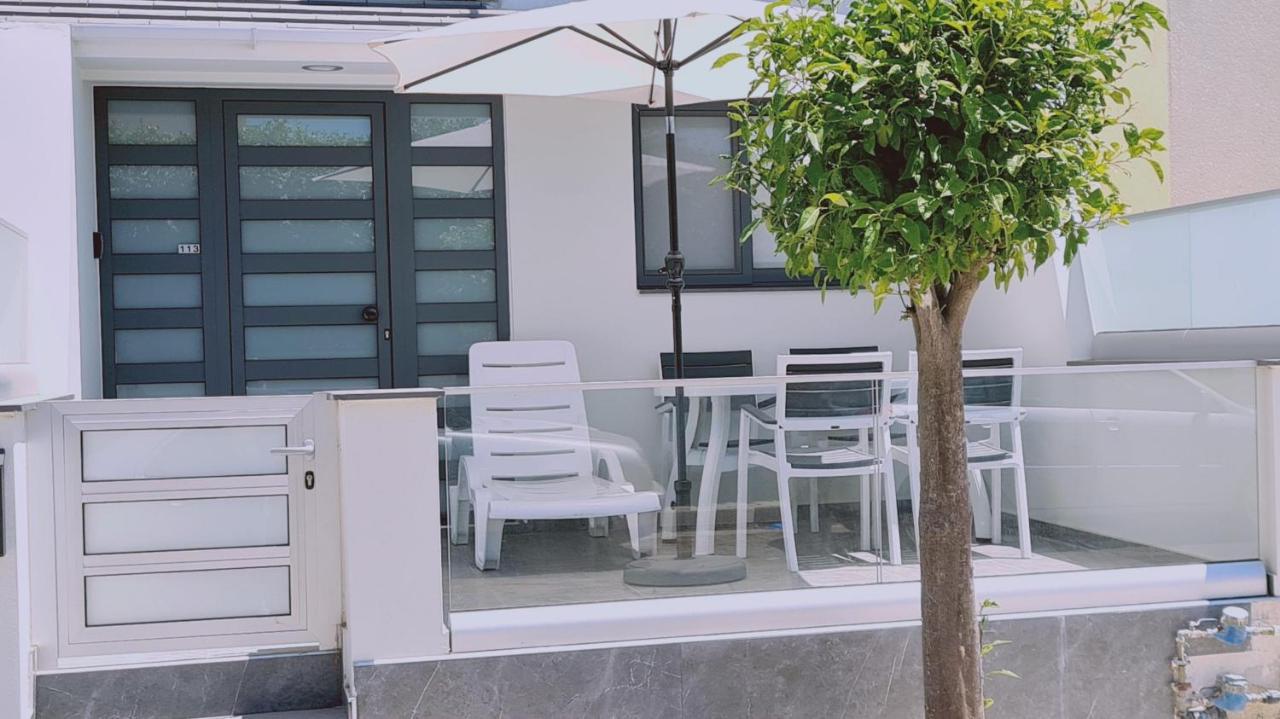 Stay Nissi Twins Apts Ayia Napa Exterior foto